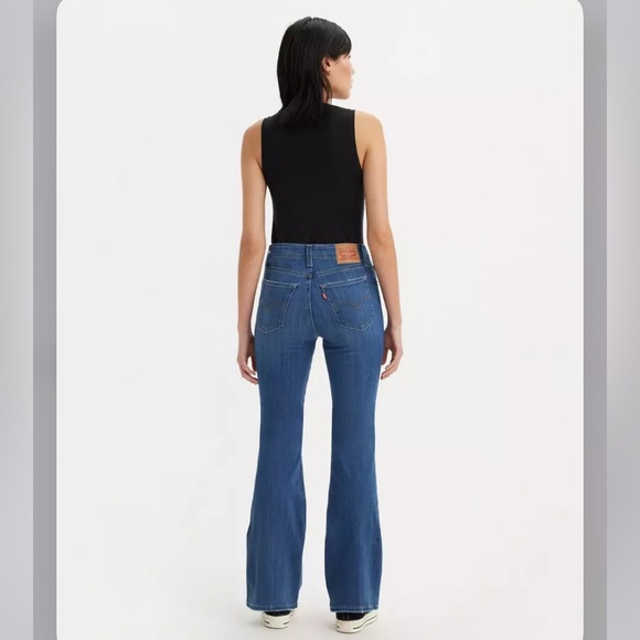 NWT Levi’s 726 Flare Jeans 31 - Picture 2 of 13